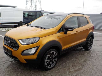Ford EcoSport 1,0 EcoBoost Active Automatic