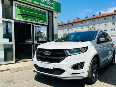 Ford Edge Gebrauchtwagen, Diesel, Weiß, Oberösterreich, ID 1148276