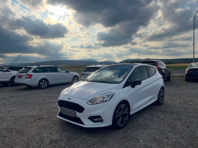 Ford Fiesta ST-Line