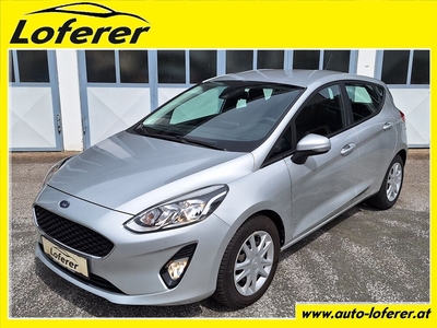 Ford Fiesta Gebrauchtwagen, Diesel, Silber, Tirol, ID 1111343