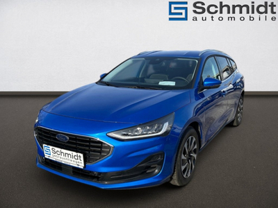 Ford Focus Turnier 1,0 EcoBoost Hybrid Titanium