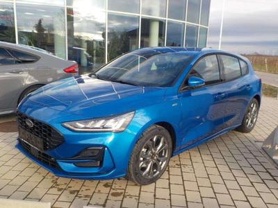 Ford Focus ST-line X 1,0 Ecoboost Hybrid