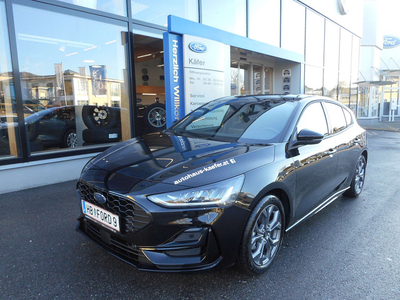 Ford Focus 1,0 EcoBoost ST-Line Style Edition