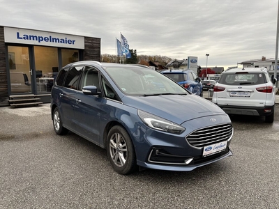 Ford Galaxy Gebrauchtwagen, Benzin, Blau, Salzburg, ID 1125592