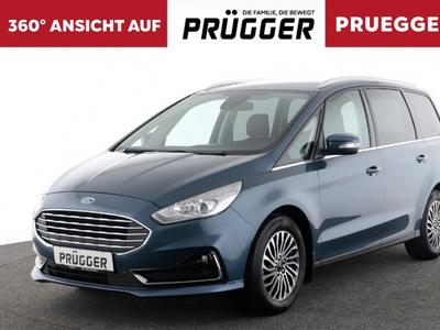 Ford Galaxy Gebrauchtwagen, Diesel, Blau, Steiermark, ID 1159068