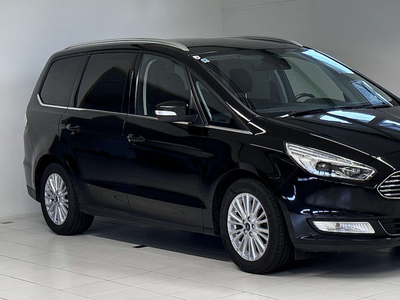 Ford Galaxy 2,0 TDCi Titanium 7-Sitzer