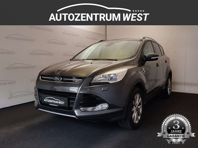 Ford Kuga 2,0 TDCi Titanium