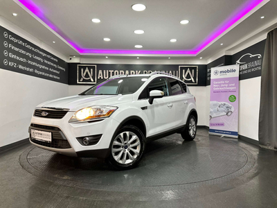 Ford Kuga 2,0 Titanium *TEMPOMAT*ALLRAD*