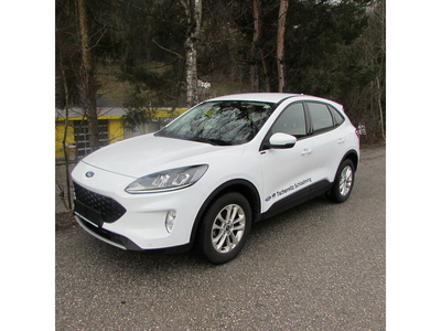 Ford Kuga Jahreswagen, Diesel, Weiß, Steiermark, ID 878390