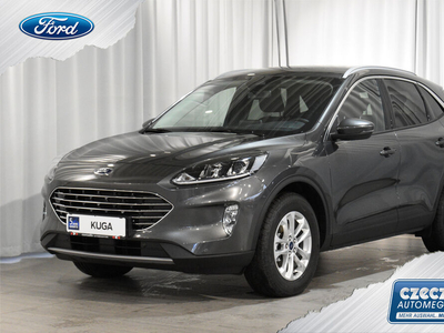 Ford Kuga Titanium Hybrid FHEV