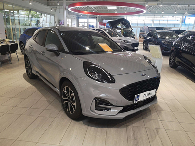 Ford Puma 1,0 EcoBoost Hybrid ST-Line