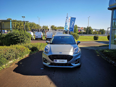 Ford Puma Neuwagen, Benzin, Silber, Oberösterreich, ID 1125144