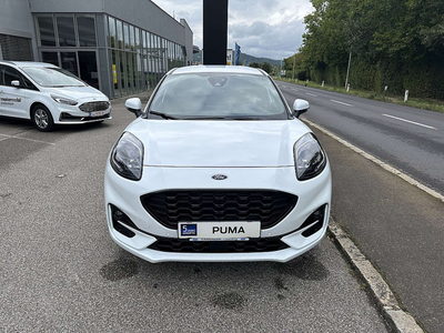 Ford Puma Neuwagen, Benzin, Weiß, Oberösterreich, ID 1122955