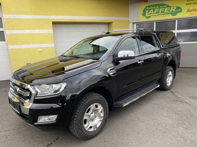 Ford Ranger 3,2 Limited -Hardtop 4x4 Aut. -inkl. Mwst!