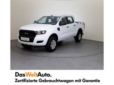 Ford Ranger Gebrauchtwagen, Diesel, Weiß, Oberösterreich, ID 1151851