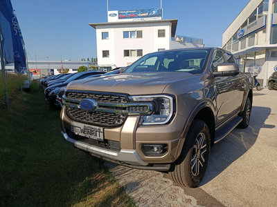 Ford Ranger Limited 4WD Doppelkabine