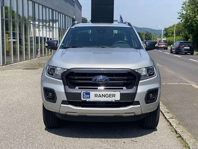 Ford Ranger Tageszulassung, Diesel, Silber, Oberösterreich, ID 973657