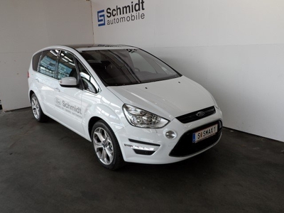 Ford S-MAX Titanium 2,0 TDCi DPF