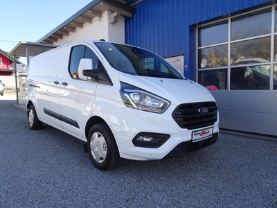 Ford Transit Custom 2,0 TDCI Kasten L2H1 Trend 300