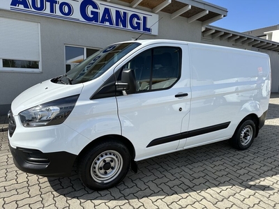 Ford Transit Custom Gebrauchtwagen, Diesel, Weiß, Steiermark, ID 1155637