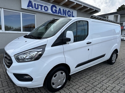 Ford Transit Custom Gebrauchtwagen, Diesel, Weiß, Steiermark, ID 1161984