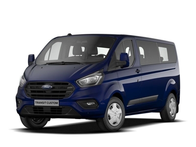 Ford Transit Custom TREND