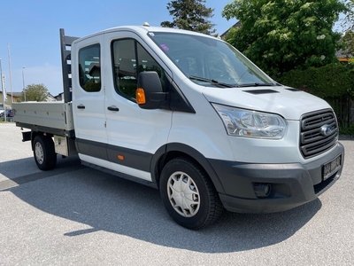 Ford Transit L3 DOKA PRIT.SCHE WASSERVERLUST 12491NETTO