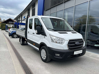 Ford Transit Gebrauchtwagen, Diesel, Weiß, Salzburg, ID 1132721