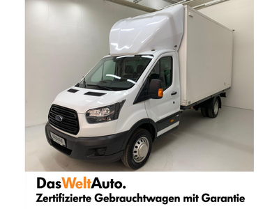 Ford Transit Pritsche 2,0 TDCi L5H1 350 Ambiente