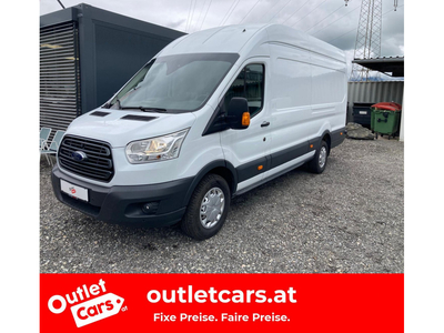 Ford Transit Gebrauchtwagen, Diesel, Weiß, Steiermark, ID 944937