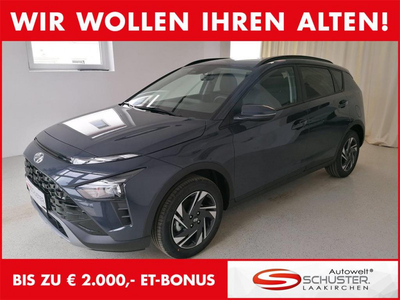 Hyundai Bayon 1,2 MPI i-Line Plus*NaviLink*Assistenten*