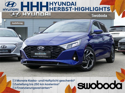 Hyundai i20 (BC3) Trendline 1,0 T-GDi b1bt1a