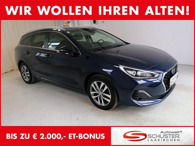 Hyundai i30 CW 1,0 T-GDI Level 4