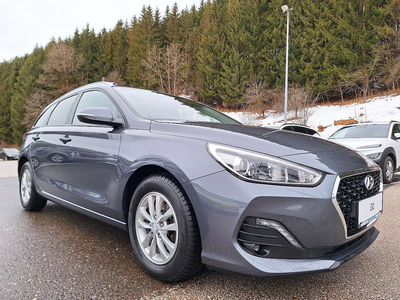 Hyundai i30 Gebrauchtwagen, Benzin, Grau, Steiermark, ID 1162321