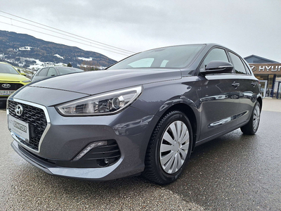 Hyundai i30 Gebrauchtwagen, Benzin, Grau, Steiermark, ID 1162324