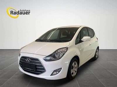 Hyundai iX20 Gebrauchtwagen, Benzin, Weiß, Steiermark, ID 1158972