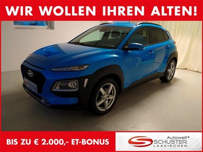 Hyundai Kona 1,0 T-GDi 2WD Level 3 *AHK*