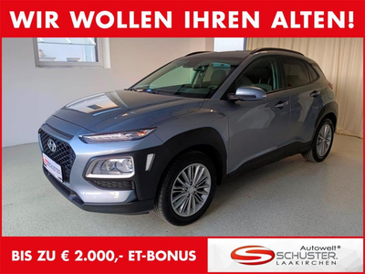 Hyundai Kona Level 3 Plus 1,0 T-GDi 2WD k0b30a