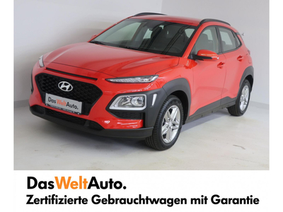 Hyundai Kona Gebrauchtwagen, Benzin, Orange, Steiermark, ID 1122791