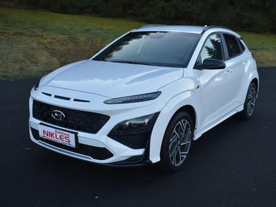 Hyundai Kona N-Line 1,0 T-GDi 48V 2WD + P4