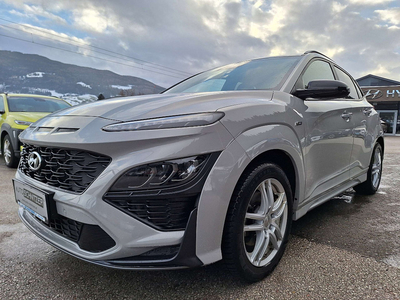 Hyundai Kona 1,0 T-GDi 48V 2WD N-Line