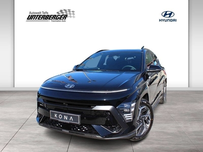 Hyundai KONA (SX2) N Line 1.6 T-GDI 4WD DCT k3bl2 DAB