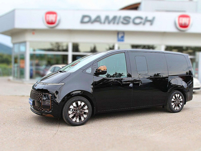 Hyundai Staria Vorführwagen, Diesel, Schwarz, Steiermark, ID 1113725