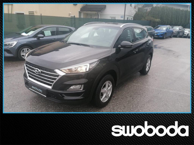 Hyundai Tucson 1,6 GDI Level 3