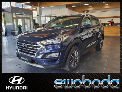 Hyundai Tucson 1,6 CRDI Level 3 Plus *AHK* *leasingfähig*