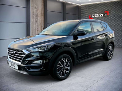 Hyundai Tucson 1,6 CRDi 2WD DCT GLS