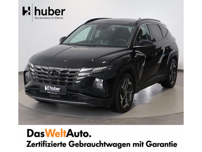 Hyundai Tucson 1,6 CRDI 4WD 48V Prestige Line DCT