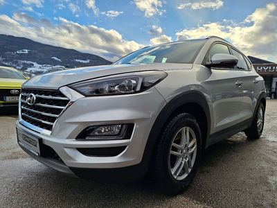 Hyundai Tucson 1,6 CRDI 4WD Level 3 Plus DCT Aut.