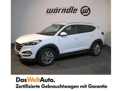 Hyundai Tucson 2,0 CRDI 4WD Edition 25 Aut.