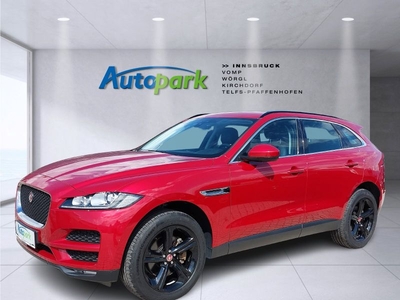 Jaguar F-Pace 30t AWD Prestige Aut.